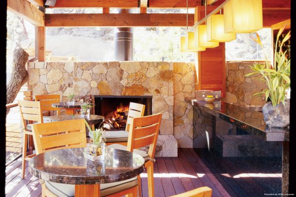 Hotel Calistoga Ranch